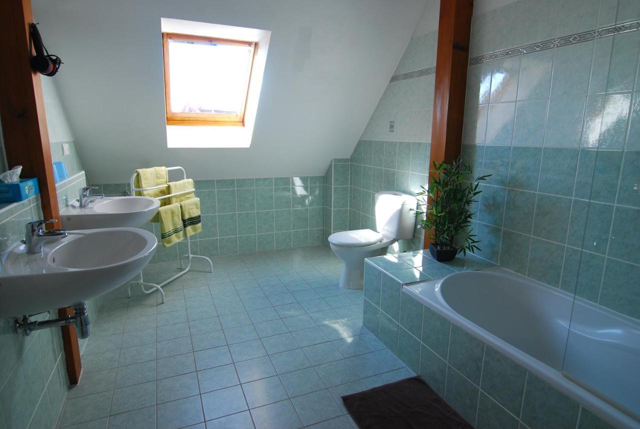 Chambres D'Hotes Gilles Schneider Husseren-les-Chateaux Exterior photo
